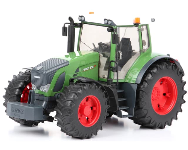 Duży traktor zabawka – idealny wybór dla małych miłośników farmy Duży traktor zabawka – idealny wybór dla małych miłośników farmy