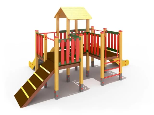 Jak zbudować drewniany plac zabaw dla dzieci bez zbędnych kosztów Jak zbudować drewniany plac zabaw dla dzieci bez zbędnych kosztów