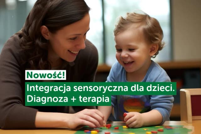Zbigniew Przyrowski i jego przełomowa metoda integracji sensorycznej Zbigniew Przyrowski i jego przełomowa metoda integracji sensorycznej
