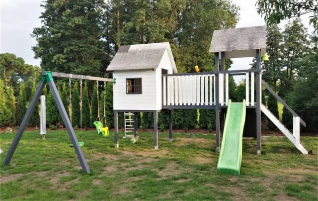 Jak pomalować plac zabaw: krok po kroku do pięknego efektu Jak pomalować plac zabaw: krok po kroku do pięknego efektu