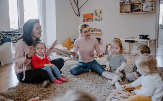 Żłobek jak u mamy - sprawdź, co oferują najlepsze placówki w Polsce Żłobek jak u mamy - sprawdź, co oferują najlepsze placówki w Polsce