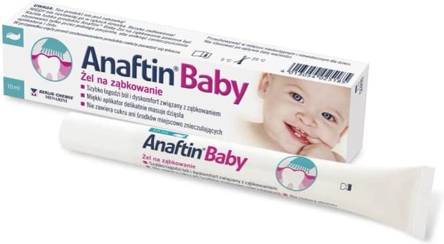 Jaki żel na ząbkowanie wybrać, aby złagodzić ból dziecka? Jaki żel na ząbkowanie wybrać, aby złagodzić ból dziecka?
