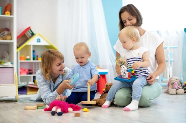 żłobek ile dzieci na jednego opiekuna? Sprawdź kluczowe normy i zasady żłobek ile dzieci na jednego opiekuna? Sprawdź kluczowe normy i zasady