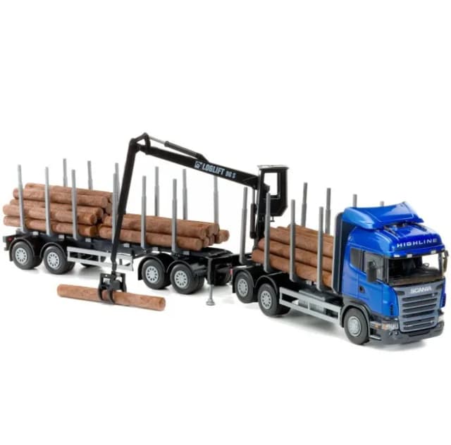 Najlepsze zabawki tir Scania - modele, które zachwycą każde dziecko Najlepsze zabawki tir Scania - modele, które zachwycą każde dziecko
