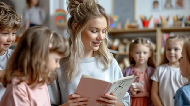 Ile zarabia nauczyciel w przedszkolu? Zaskakujące różnice w płacach Ile zarabia nauczyciel w przedszkolu? Zaskakujące różnice w płacach