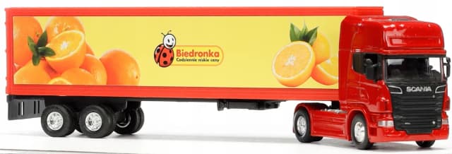 Najlepsze zabawki ciężarówka Biedronka – ceny i modele do wyboru Najlepsze zabawki ciężarówka Biedronka – ceny i modele do wyboru