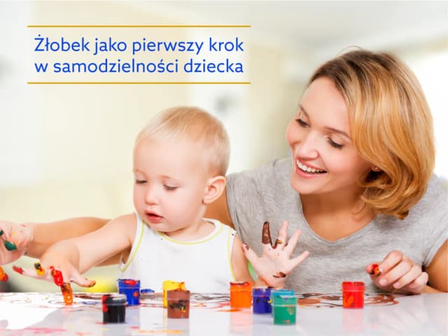 Jak wygląda żłobek? Odkryj, co czeka na Twoje dziecko w placówce Jak wygląda żłobek? Odkryj, co czeka na Twoje dziecko w placówce