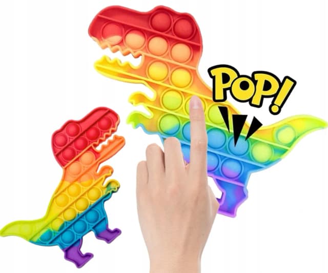 Pop zabawka – poznaj jej zalety, ceny i różnorodność modeli Pop zabawka – poznaj jej zalety, ceny i różnorodność modeli