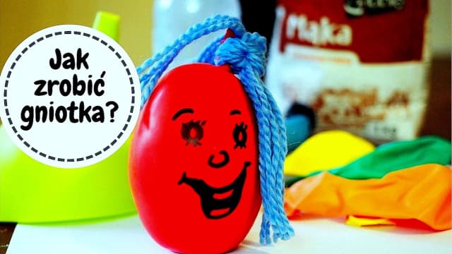 Jak zrobić gniotki sensoryczne w domu - proste i kreatywne metody Jak zrobić gniotki sensoryczne w domu - proste i kreatywne metody