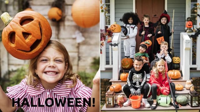 Jak przebrać dziecko na Halloween: kreatywne pomysły na kostiumy Jak przebrać dziecko na Halloween: kreatywne pomysły na kostiumy