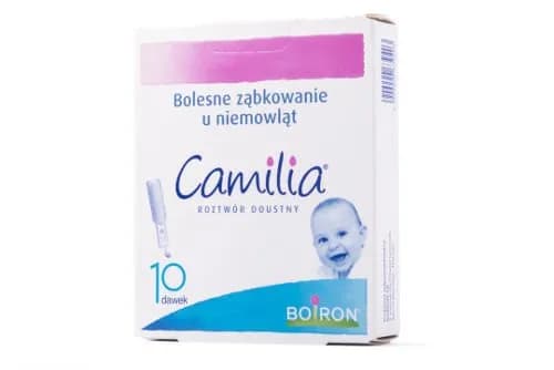 Camilia na ząbkowanie jak podawać – uniknij błędów w dawkowaniu Camilia na ząbkowanie jak podawać – uniknij błędów w dawkowaniu