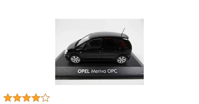 Zabawki Opel Meriva - modele, ceny i gdzie je kupić, aby nie żałować Zabawki Opel Meriva - modele, ceny i gdzie je kupić, aby nie żałować