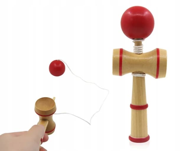 Kendama zabawka: odkryj jej zalety, modele i ceny w Polsce Kendama zabawka: odkryj jej zalety, modele i ceny w Polsce