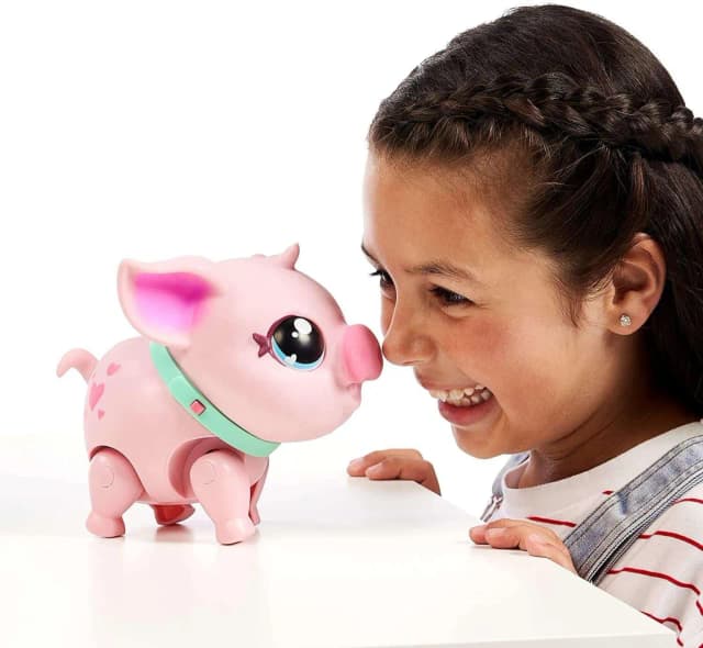 Najlepsze zabawki świnka Piggy dla dzieci i psów – co warto wiedzieć Najlepsze zabawki świnka Piggy dla dzieci i psów – co warto wiedzieć