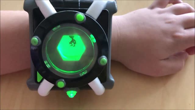 Najlepsze zabawki Ben 10 Omnitrix - funkcje, opinie i zakupy Najlepsze zabawki Ben 10 Omnitrix - funkcje, opinie i zakupy