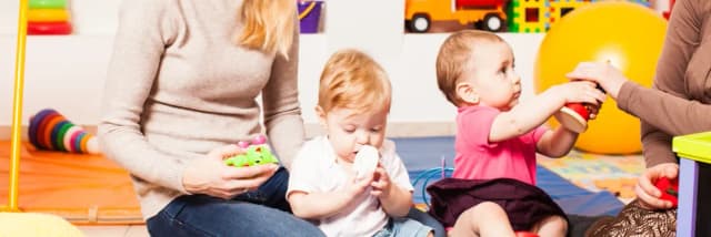 Żłobek od jakiego wieku? Kluczowe informacje dla rodziców Żłobek od jakiego wieku? Kluczowe informacje dla rodziców
